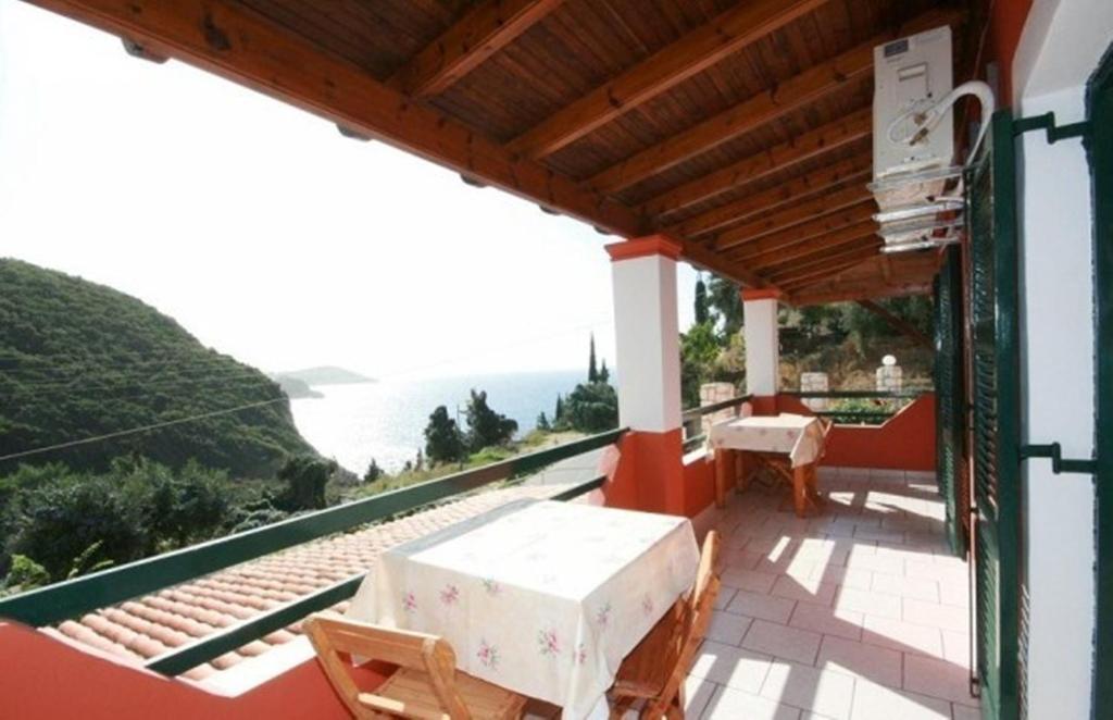 Paleopalace Paleokastritsa Quarto foto