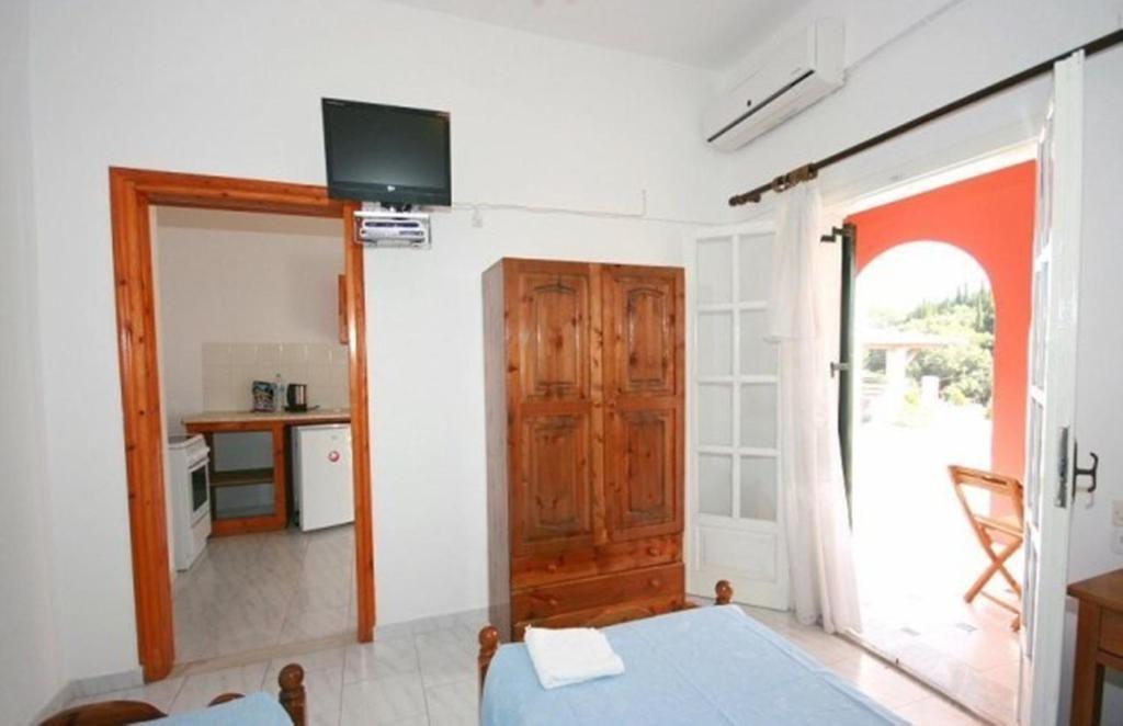 Paleopalace Paleokastritsa Quarto foto